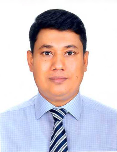 Mr. Md. Didarul Arafin
