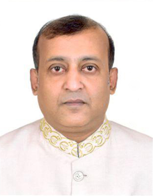 Mr. Kamal Uddin Ahmed