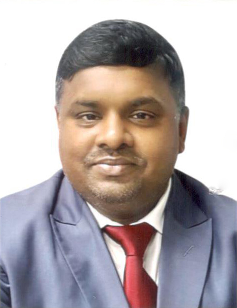 Mr. Md. Kabir Ahmed