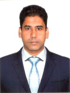 Mr. Al Amin Mia