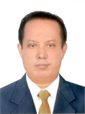Mr. Jahangir Hossain Mazumder Tipu