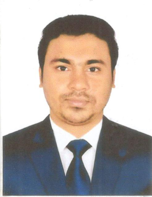 Mr. Pritom Bhattacharjee