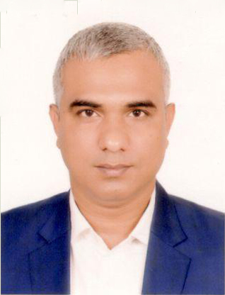 Mr. Md. Arafat Hossain