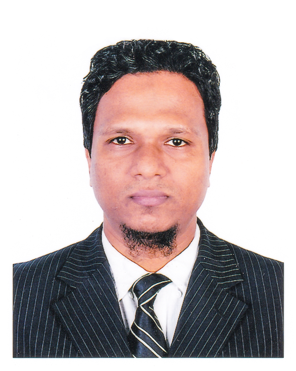 Mr. Mohammad Ruhul Amin