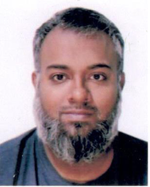 Mr. Iban Jamal Ahmed