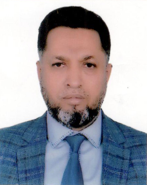 Mr. Md. Ejaj Mahmood