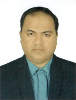 Mr. Md. Babor Al Mamun
