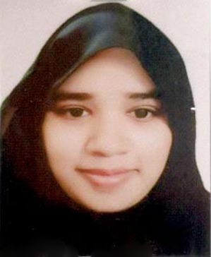 Ms. Sadia Binta Atiq