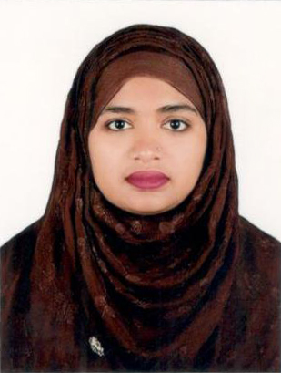 Ms. Mahfuza Akter