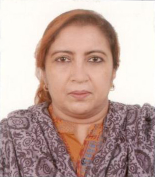 Ms. Jasmin Anwar