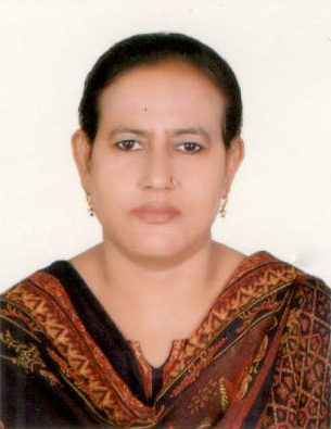 Ms. Razia Sultana