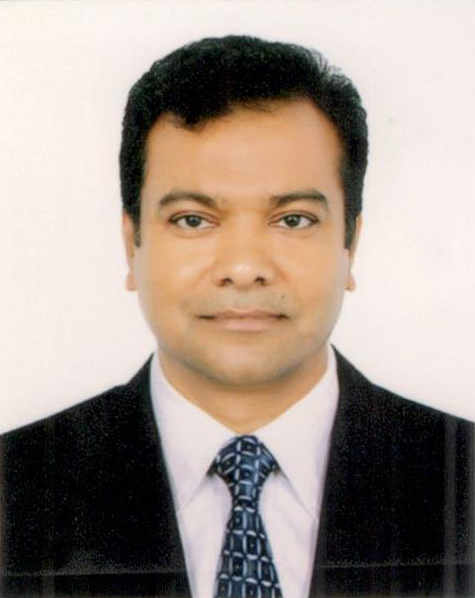 Mr. Md. Shaharier Hossain