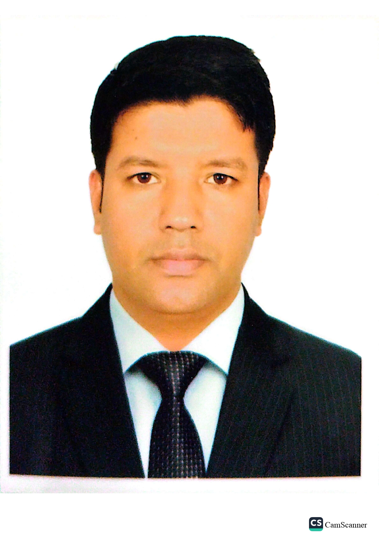 Mr. Md. Tareq Haider