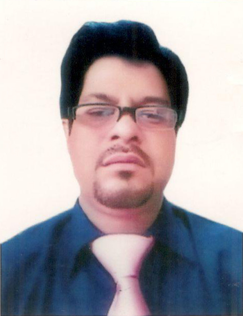 Mr. Mohammed Mizanur Rahman