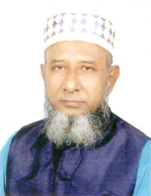 Mr. Md. Golam Mostafa Gazi