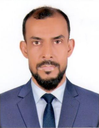 Mr. Md. Mosaddak Hossen