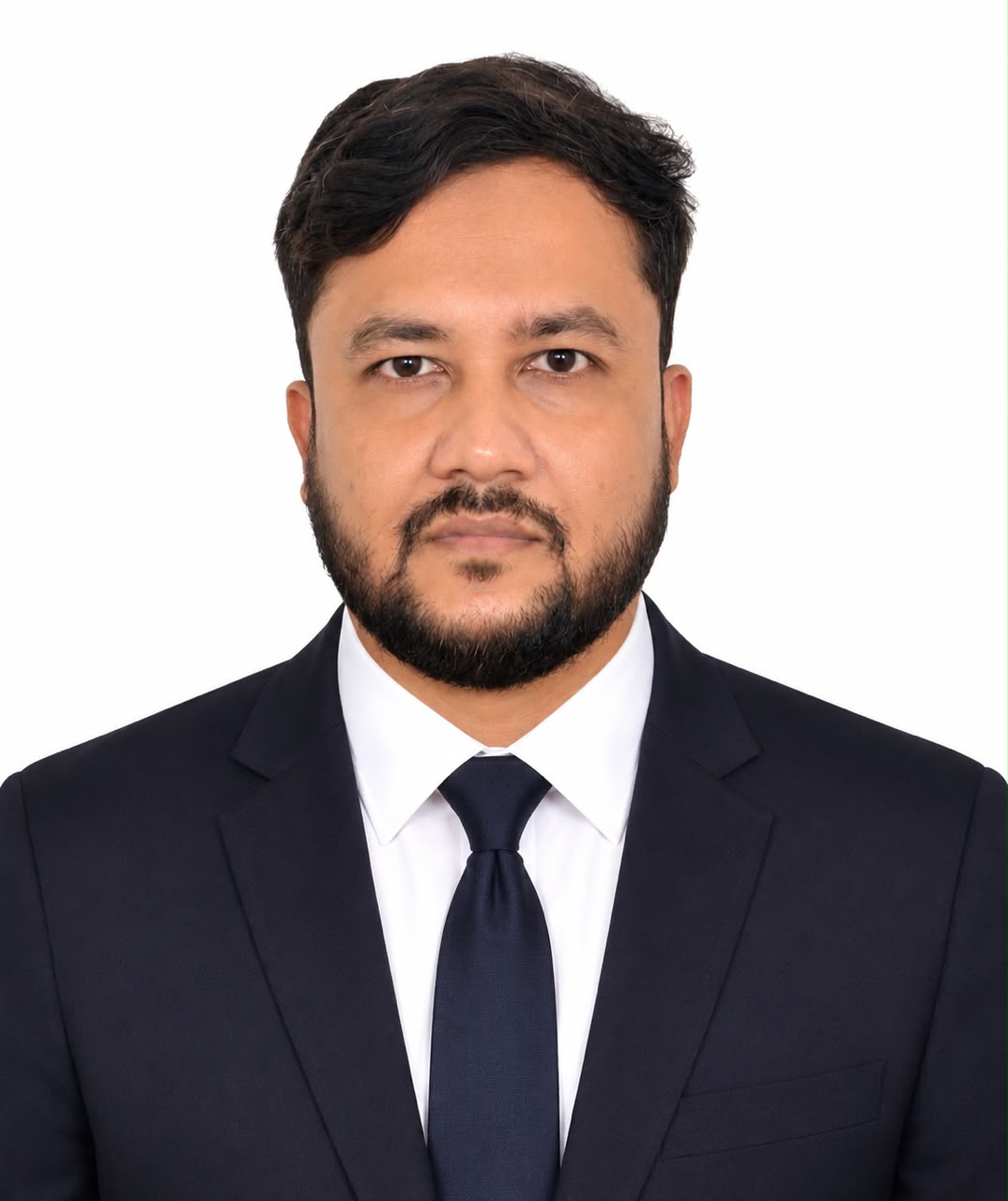 Mr. Md. Anayet Hossen