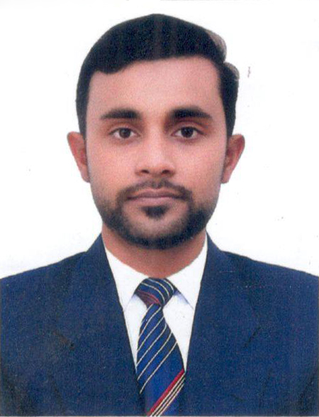 Mr. Md. Radwan Chowdhury
