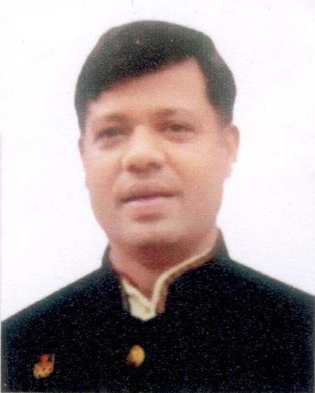 Mr. Md. Nozrul Islam