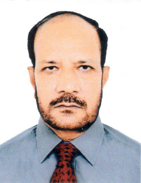 Mr. Md. Kamrul Huda