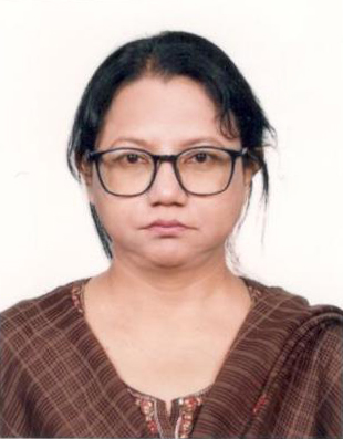 Ms. Syeda Parvin Akter