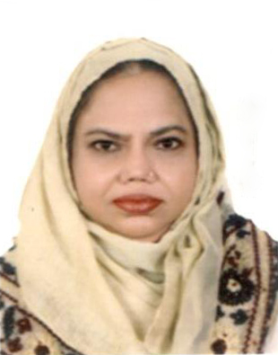 Mrs. Syeda Amena Khatun