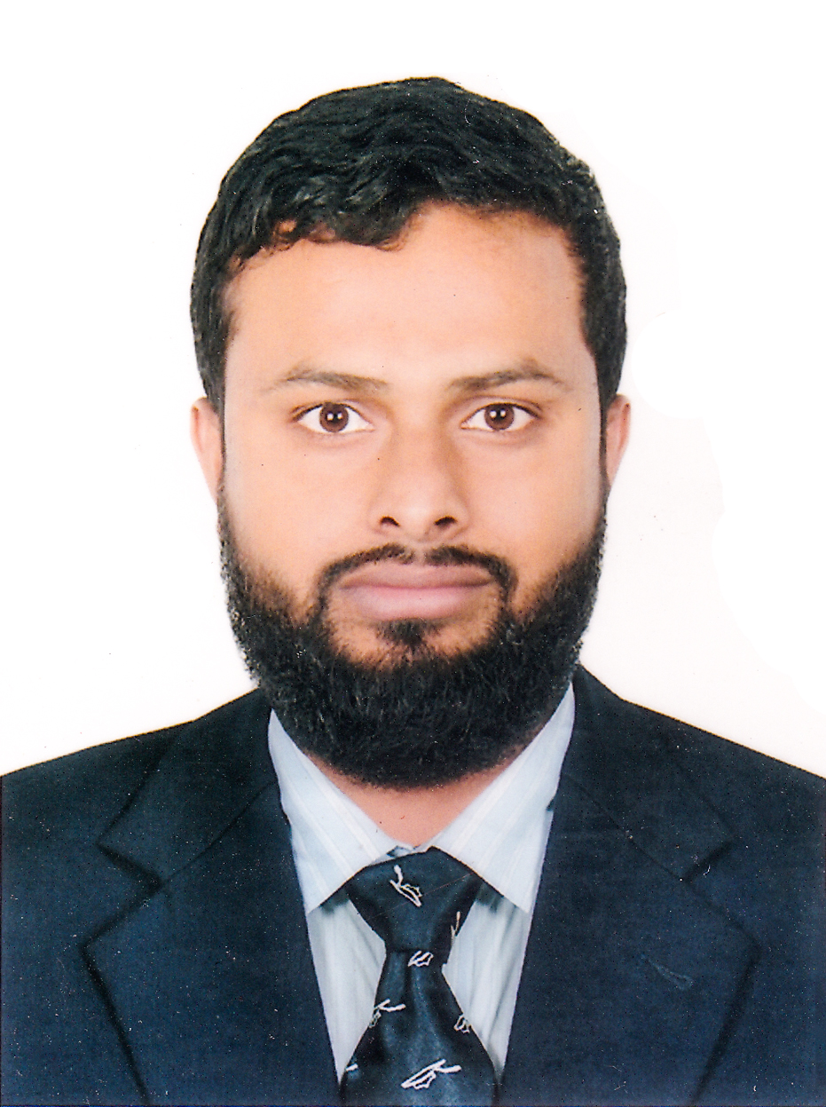 Mr. Ashraf Ali