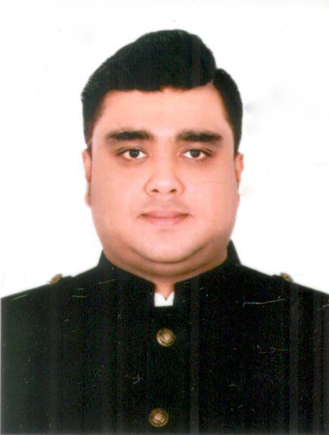 Mr. Shah Mohammed Nahyan Haroon