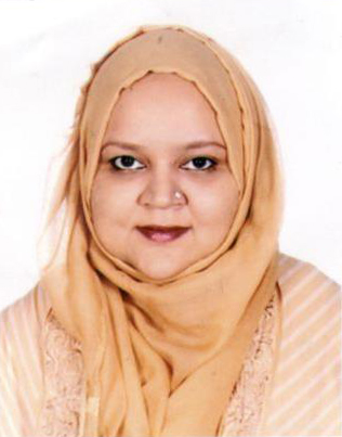 Ms. Syeda Khadiza Dina