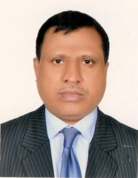 Mr. Md. Mizanur Rahman
