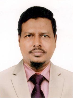 Mr. Mohammed Amdad Ullah
