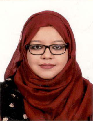 Ms. Afsia Jannat Saleh