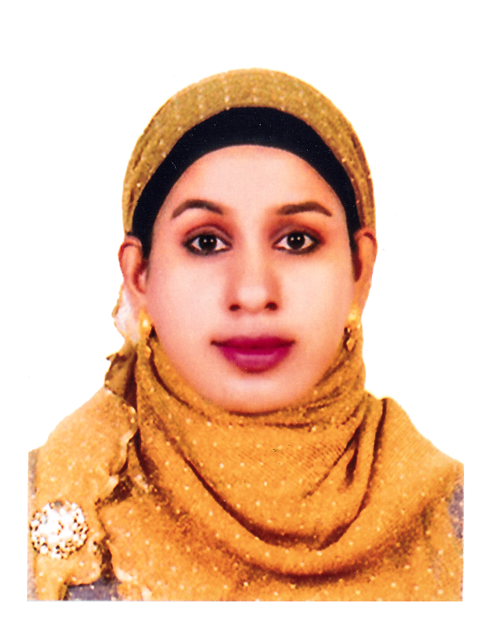 Ms. Mahfuza Afroz