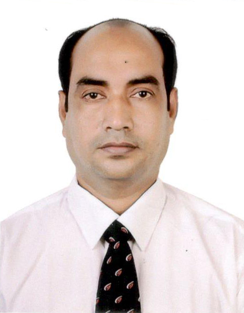 Mr. Md. Rashel Ahmed