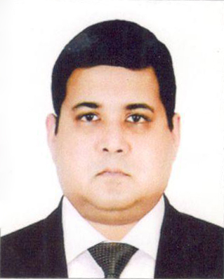 Mr. Shams Mahmud