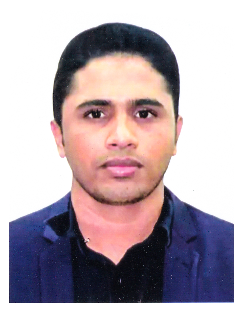 Mr. Md. Habibur Rahman