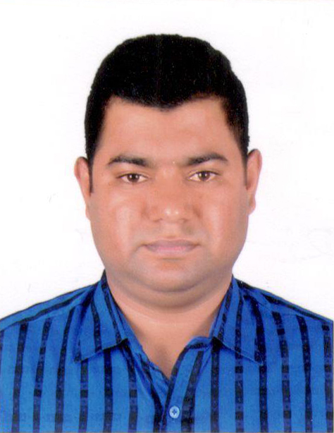Mr. Md. Faridul Islam