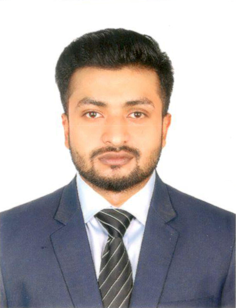 Mr. Kamruzzaman Ashik