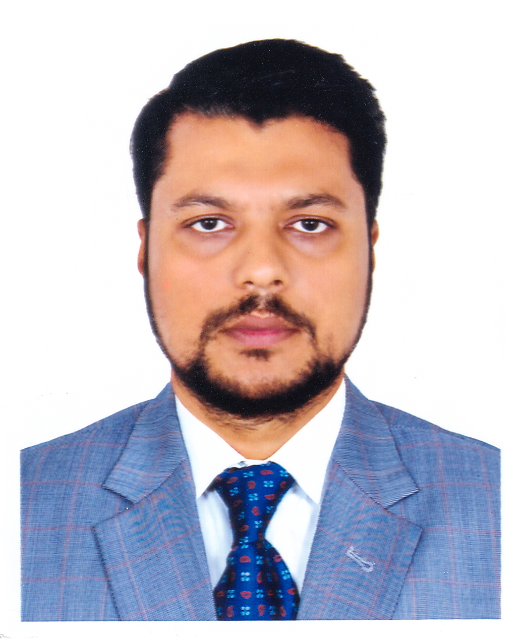 Mr. Md. Abdul Kader Shanto
