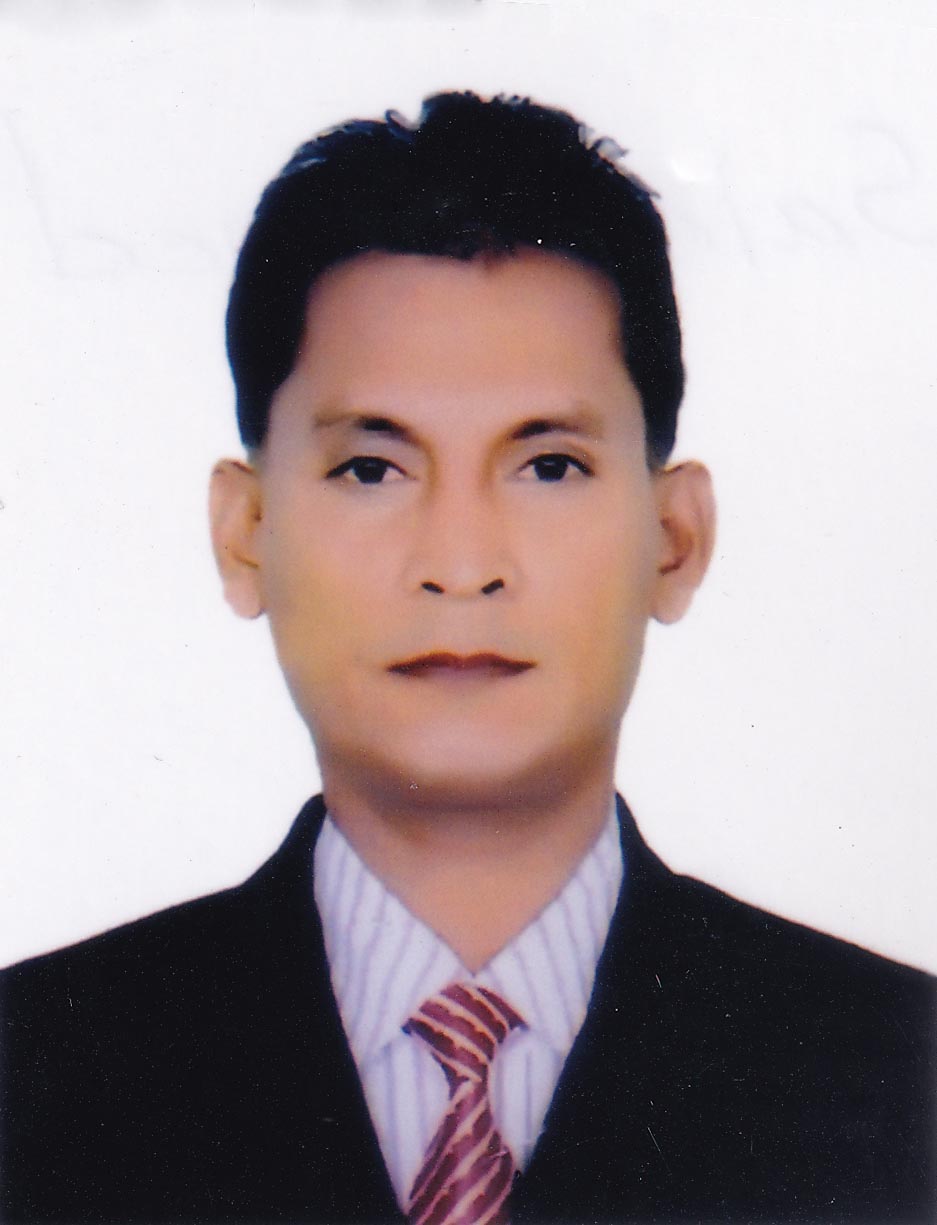 Mr. Saleh Ahmed