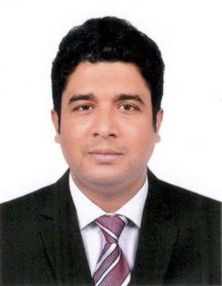 Mr. Md. Abdul Mannan