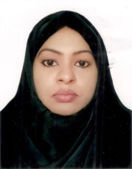 Ms. Rumana Akter Rakhi