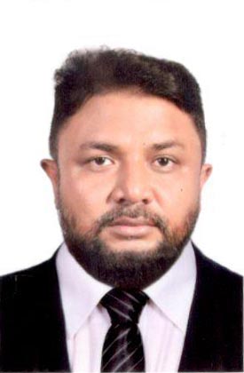 Mr. Abu Sayem