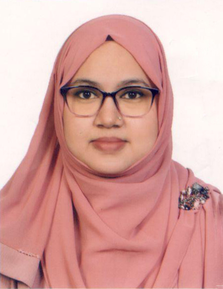 Ms. Mahmuda Rahman