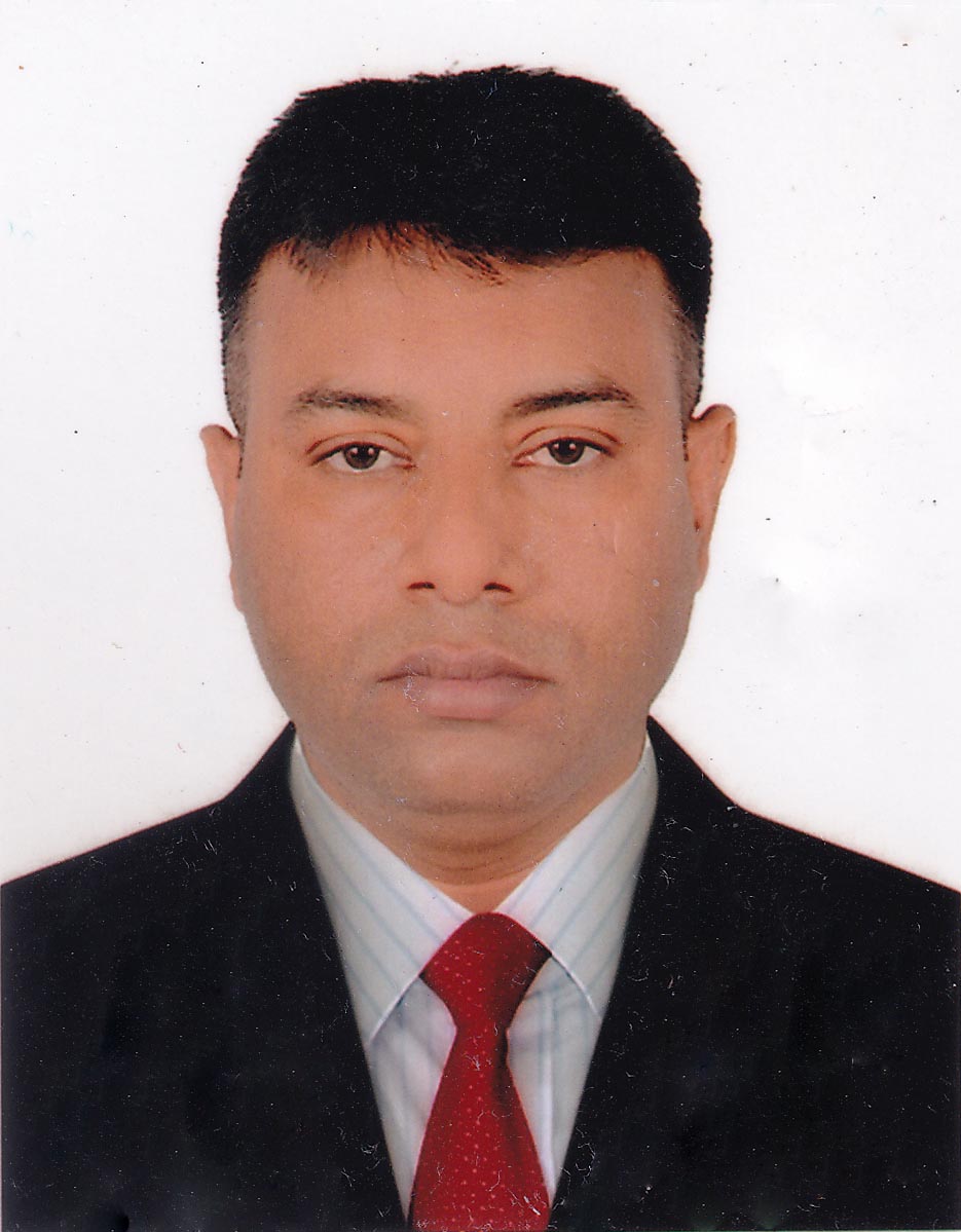 Mr. Md. Mustafizur Rahman Khan