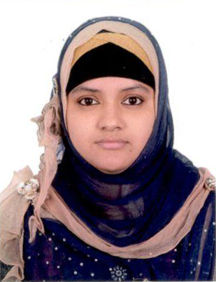 Ms. Dilruba Akter