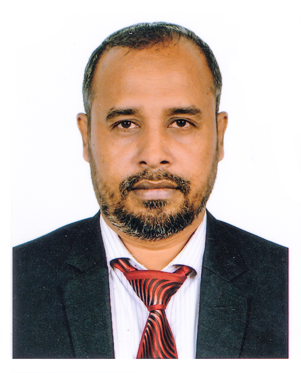 Mr. Md. Zahirul Islam