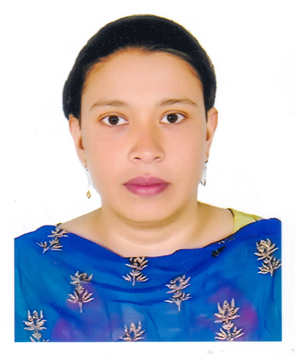 Ms. Jannatul Baki Chowdhury