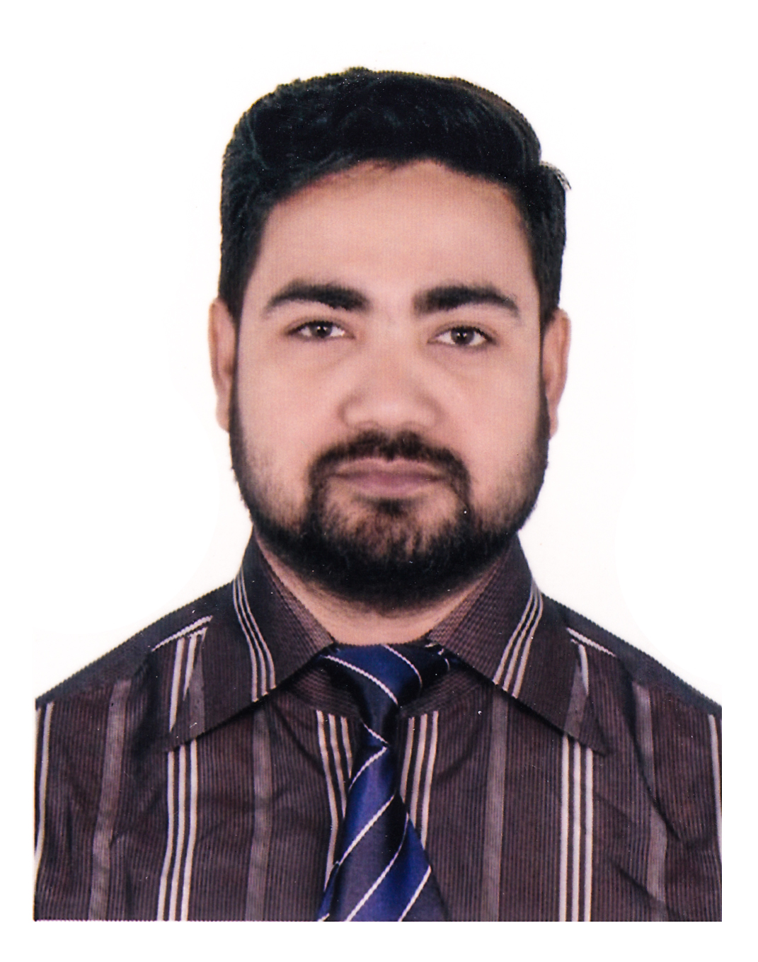 Mr. Kazi Towhid Ul Islam