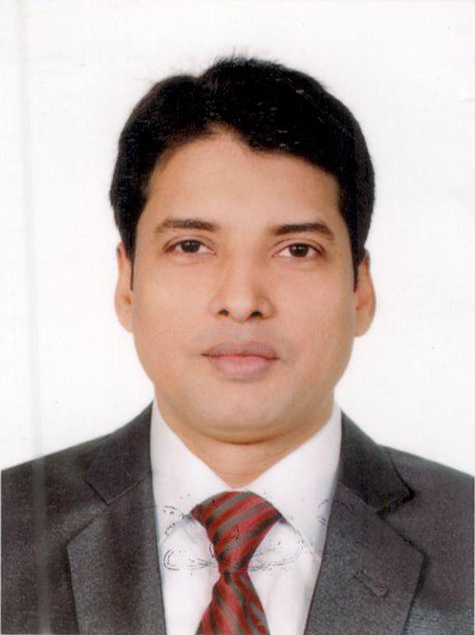 Mr. Mohammad Zakir Hossain